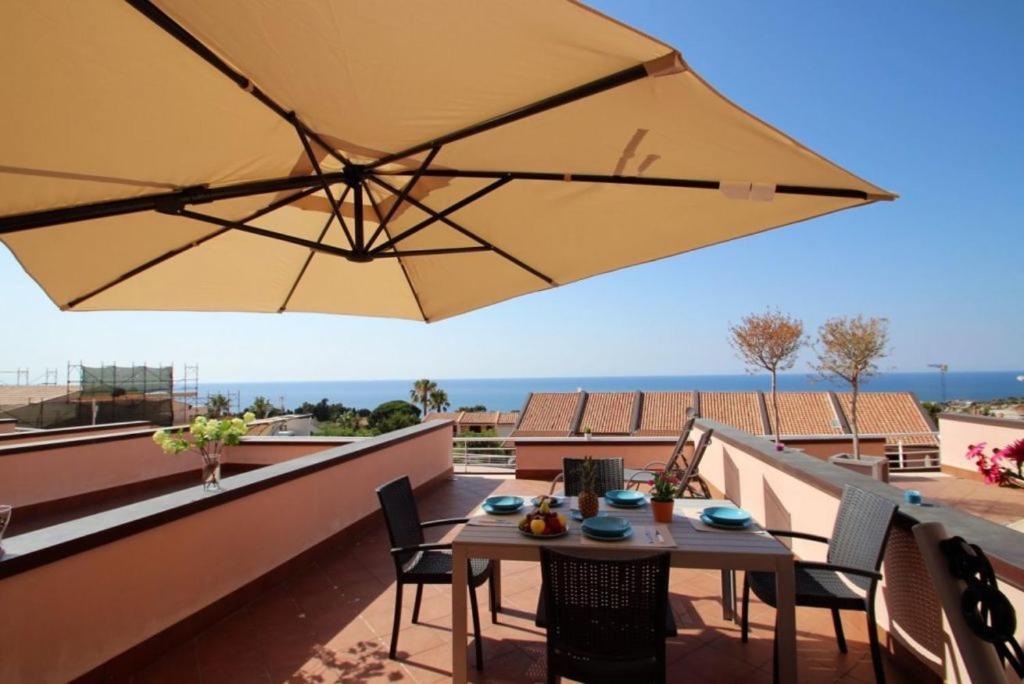 SunnyHomeCefalù39 Extérieur photo