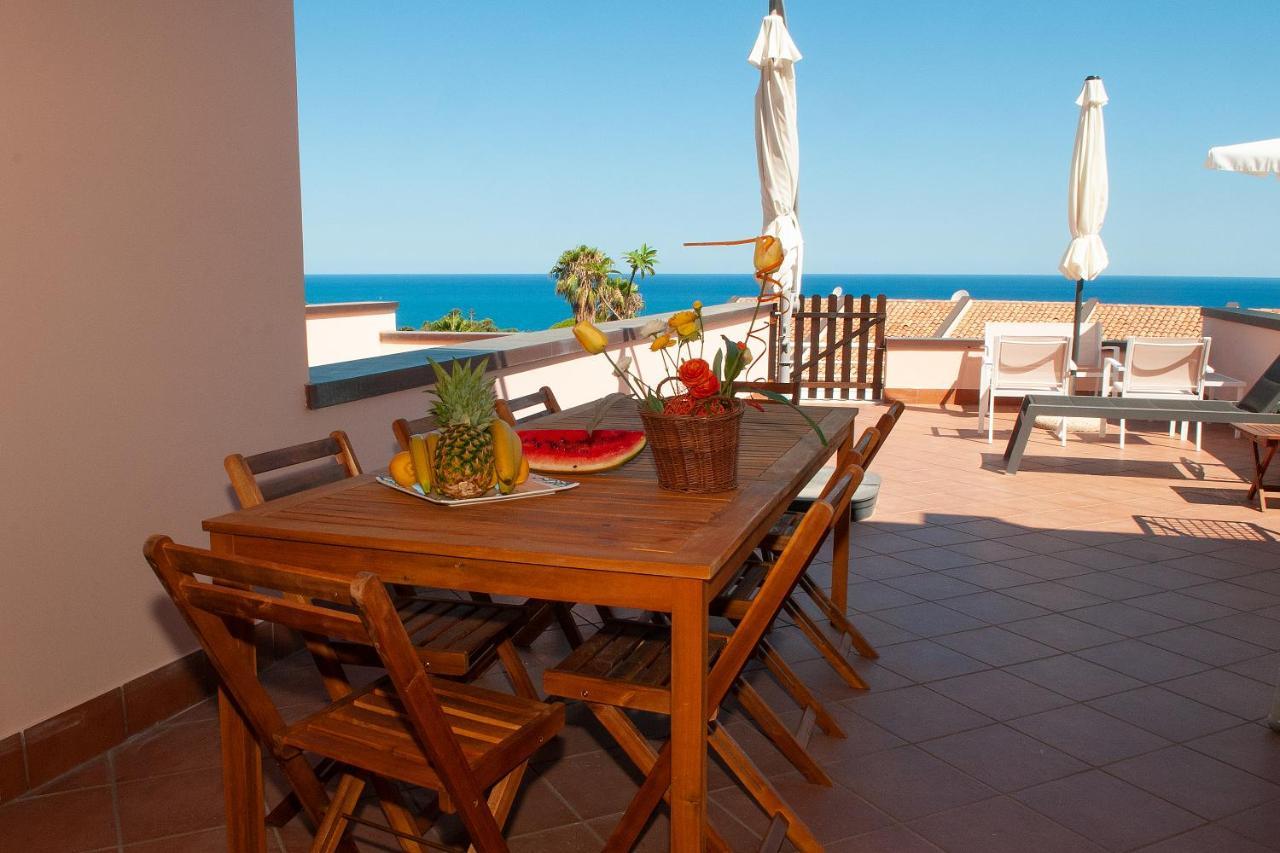 SunnyHomeCefalù39 Extérieur photo