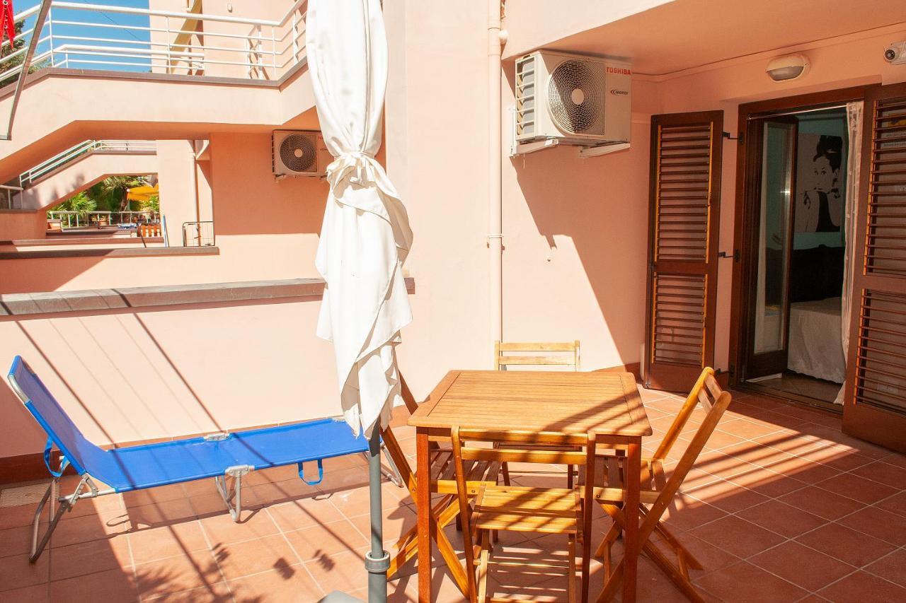 SunnyHomeCefalù39 Extérieur photo
