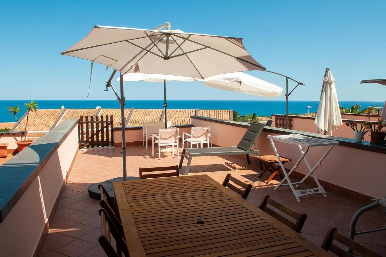 SunnyHomeCefalù39 Extérieur photo
