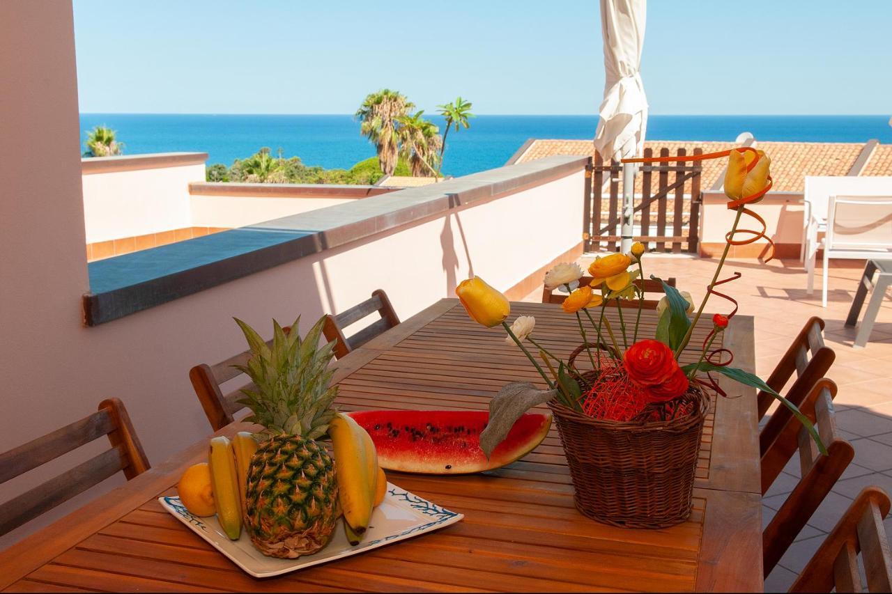 SunnyHomeCefalù39 Extérieur photo