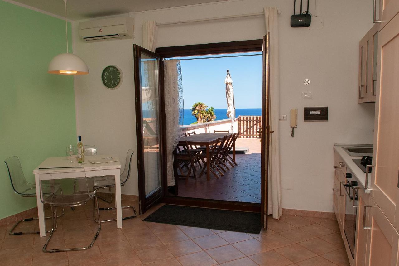 SunnyHomeCefalù39 Extérieur photo