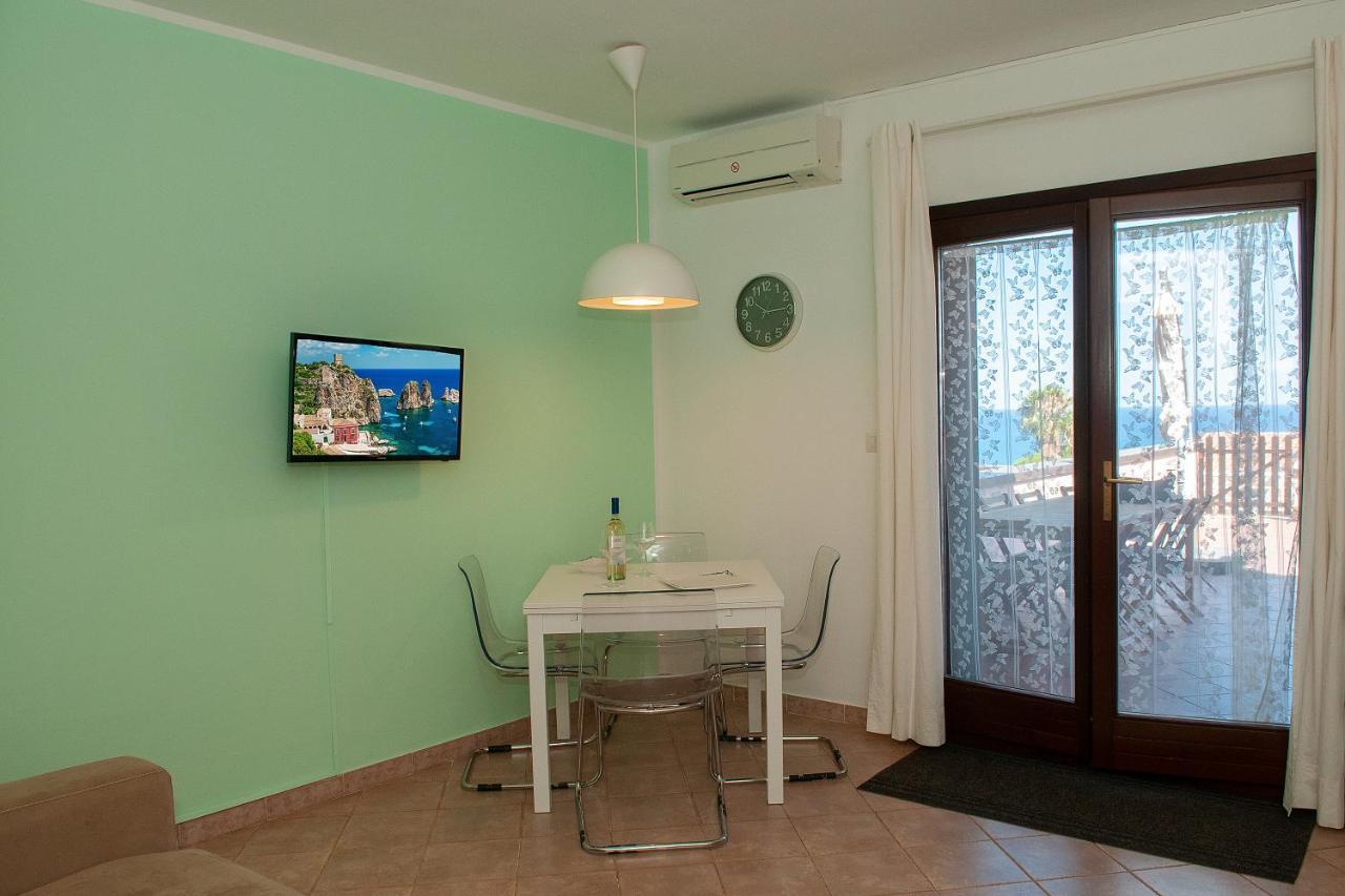 SunnyHomeCefalù39 Extérieur photo