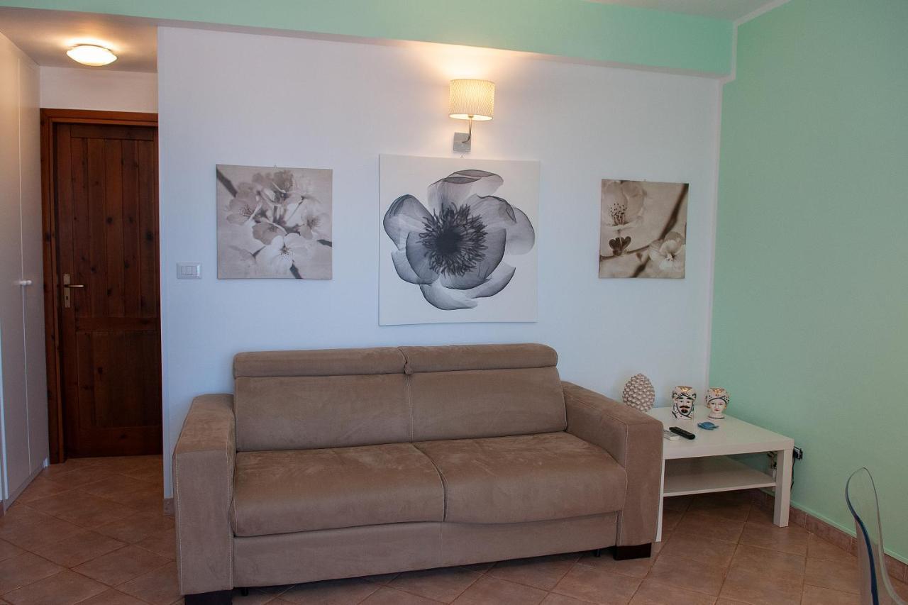 SunnyHomeCefalù39 Extérieur photo
