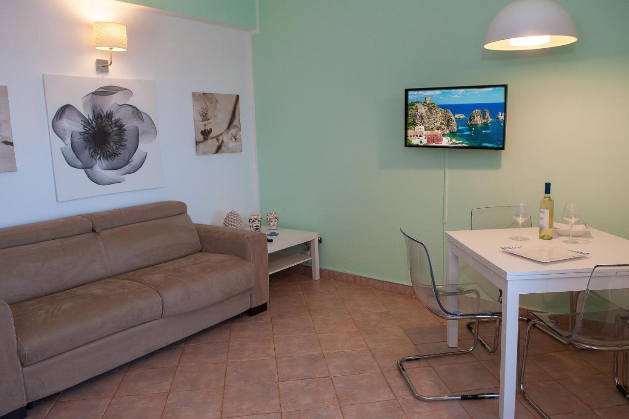 SunnyHomeCefalù39 Extérieur photo