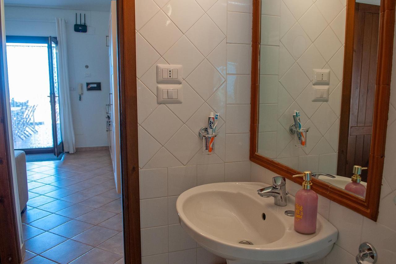 SunnyHomeCefalù39 Extérieur photo